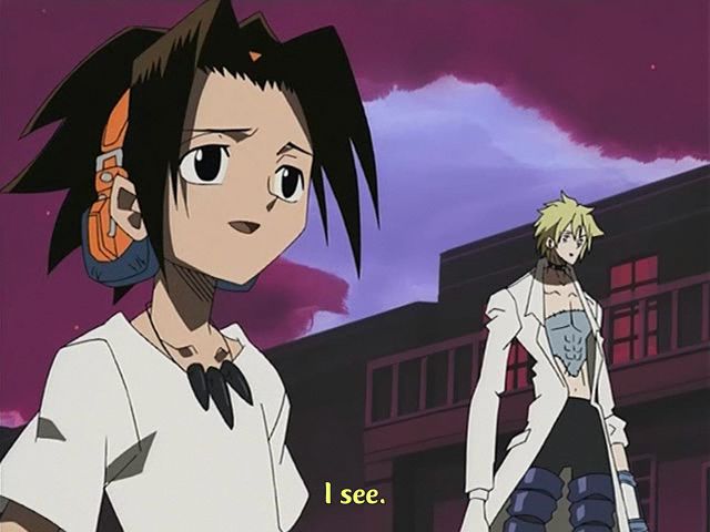 Otaku Gallery  / Anime e Manga / Shaman King / Screen Shots / Episodi / 44 - One more insist on it / 145.jpg